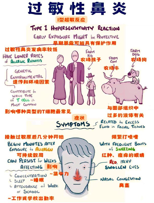 「医学科普：春季花粉症（过敏性鼻炎）来袭 过敏族群该如何防范与治疗？」「医学科普：春季花粉症（过敏性鼻炎）来袭 过敏族群该如何防范与治疗？」