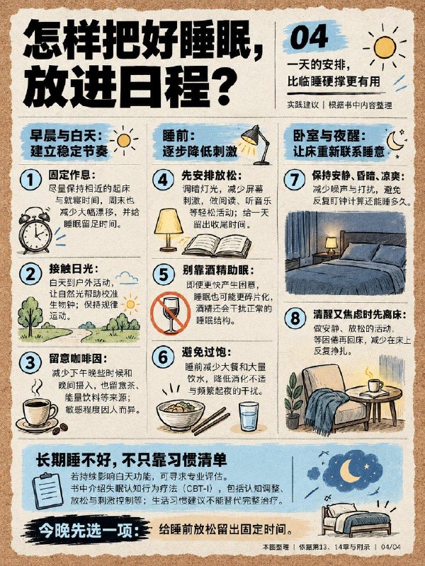 没事读本书：《我们为什么要睡觉？》本书是由马修·沃克写给大众的一本睡眠科普书
