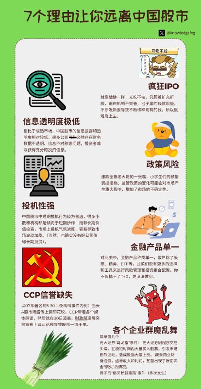 最近股市长虹，给新手们提个醒