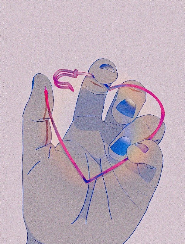 心理学上有个词叫假性亲密关系（Irrelationship）
